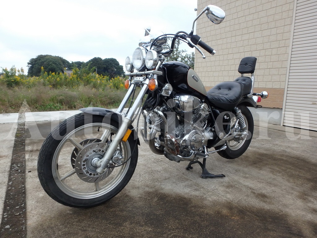 Купить мотоцикл Yamaha Virago1100 1993 фото 13